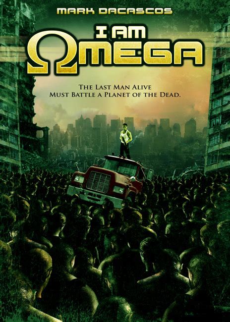 i am omega movie 2006